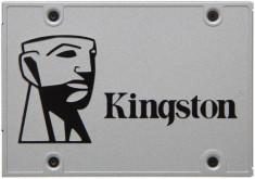 SSD Kingston Now UV400, 240GB, 2.5&amp;amp;quot;, SATA III 600 foto