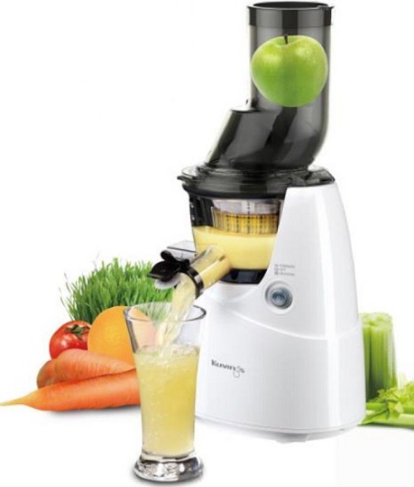 Storcator de fructe Kuvings B6000W, 240W, Alb Storcator de fructe Kuvings B6000W, 240W, Alb