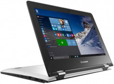 Laptop 2in1 Lenovo Yoga 300-11 (Procesor Intel&amp;amp;reg; Celeron&amp;amp;reg; N3060 (2M Cache, 2.48 GHz), Braswell, 11.6&amp;amp;quot; Touch, 4GB, 500GB HDD @5400RPM, foto