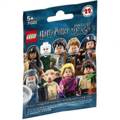 LEGO Minifigures Harry Potter si Fantastic Beasts 71022 foto