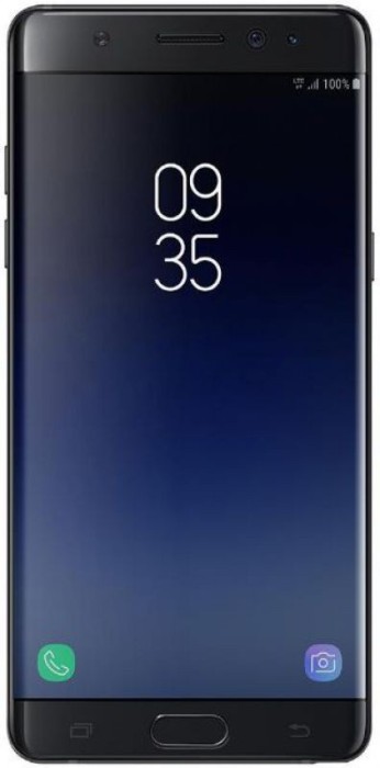 Telefon Mobil Samsung Galaxy Note FE (Fan Edition) Procesor Octa-Core Exynos 8890, Super AMOLED Capacitive touchscreen 5.7", 4GB RAM, 64GB F Telefon Mobil Samsung Galaxy Note FE (Fan Edition) Procesor Octa-Core Exynos 8890, Super AMOLED Capacitive touchscreen 5.7", 4GB RAM, 64GB F
