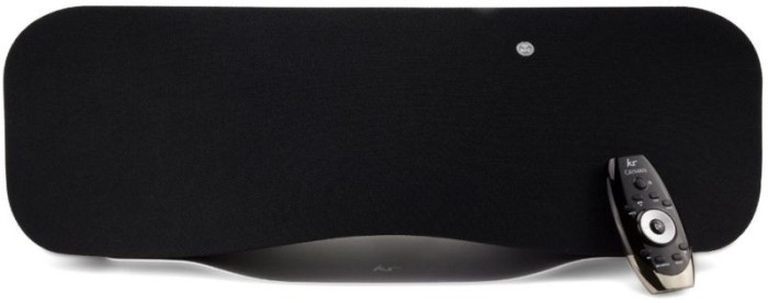Sistem audio KitSound Cayman KSCAYMEU, 2.1, Bluetooth/Jack 3.5mm, NFC, Handsfree, USB (Negru) Sistem audio KitSound Cayman KSCAYMEU, 2.1, Bluetooth/Jack 3.5mm, NFC, Handsfree, USB (Negru)