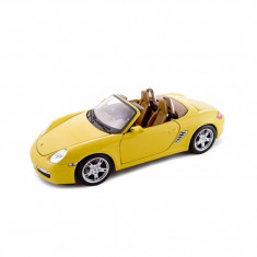 Masinuta Maisto Porsche Boxster S 1:18 foto