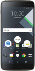 Telefon Mobil BlackBerry DTEK60, Procesor Quad-Core 2.1 GHz / 1.6 GHz, IPS LCD capacitive touchscreen 5.5&amp;amp;quot;, 4GB RAM, 32GB Flash, 21MP, Wi-Fi foto