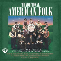 Mr.Jack Daniel&amp;#039;s Original - Traditional American Folk ( 1 CD ) foto