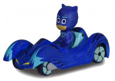Jucarie Eroii in pijama figurina si masinuta Cat-Car foto