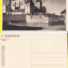 Biertan ,Birthalm (Sibiu,Hermannstadt )-Biserica fortificata-foto Fischer