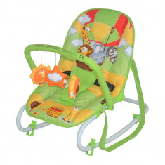 Balansoar bebe Lorelli Classic Top Relax - Multicolor Balloon foto