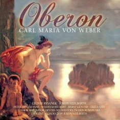 C.M. von Weber - Oberon ( 2 CD ) foto