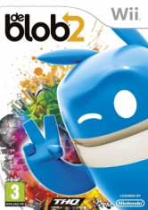 De Blob 2 - Nintendo Wii [SIGILAT] ID3 60168 foto