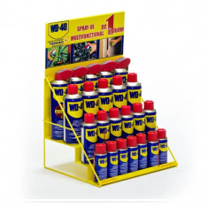 Pachet 23 Buc WD-40 + Stand Tejghea Cadou foto