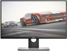Monitor Gaming TN LED Dell 27&amp;amp;quot; S2716DG, WQHD (2560 x 1440), DisplayPort, HDMI, 1 ms FAST Mode, Pivot (Negru) foto