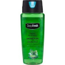 Gel de dus DeepFresh, FRESH MENTHOL 500 ml foto