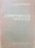 CIBERNETICA TEHNICA - Ivahnenko, 1964
