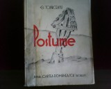 G. Topirceanu Postume, ed. princeps, 1938, Alta editura