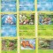bnk crc Cartonase de colectie - Pokemon 2015 - 19 diferite