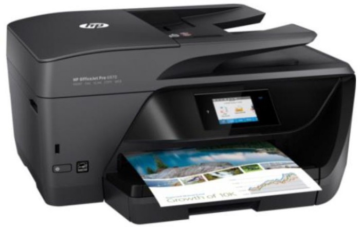Multifunctional HP OfficeJet Pro 6970 All-in-One, Fax, A4, 20 ppm, Duplex, ADF, Retea, Wireless, ePrint, AirPrint Multifunctional HP OfficeJet Pro 6970 All-in-One, Fax, A4, 20 ppm, Duplex, ADF, Retea, Wireless, ePrint, AirPrint