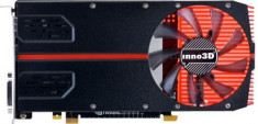 Placa Video Inno3D GeForce GTX 1050 Compact Single Slot, 2GB, GDDR5, 128 bit foto