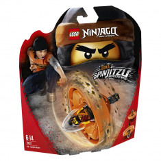 LEGO? Ninjago - Cole Maestru Spinjitzu (70637) foto