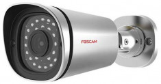 Camera Supraveghere Video Foscam FI9900EP, IP, Bullet, PoE, 1080p, 2Mp foto