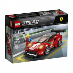 LEGO? Speed Champions - Ferrari 488 GT3 Scuderia Corsa (75886) foto