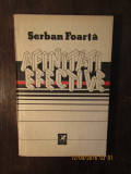 AFINITATI EFECTIVE -SERBAN FOARTA