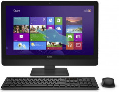 All-In-One PC Dell Inspiron 23 5348 (Intel Core i5-4460S, Haswell, 23&amp;amp;quot;FHD, 8GB, 1TB, AMD Radeon R7 A265@2GB, USB 3.0, HDMI, Win8.1 64-bit, T foto