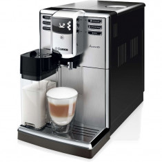 Espressor automat Philips Saeco Incanto HD8917/09, 1850W, 1.8l, 15 bari (Argintiu) foto