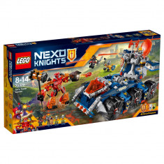LEGO? Nexo Knights - Transportorul lui Axl (70322) foto