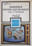 INDRUMAR PENTRU ELECTRONISTI RADIO SI TELEVIZIUNE - Gazdaru (vol 2)