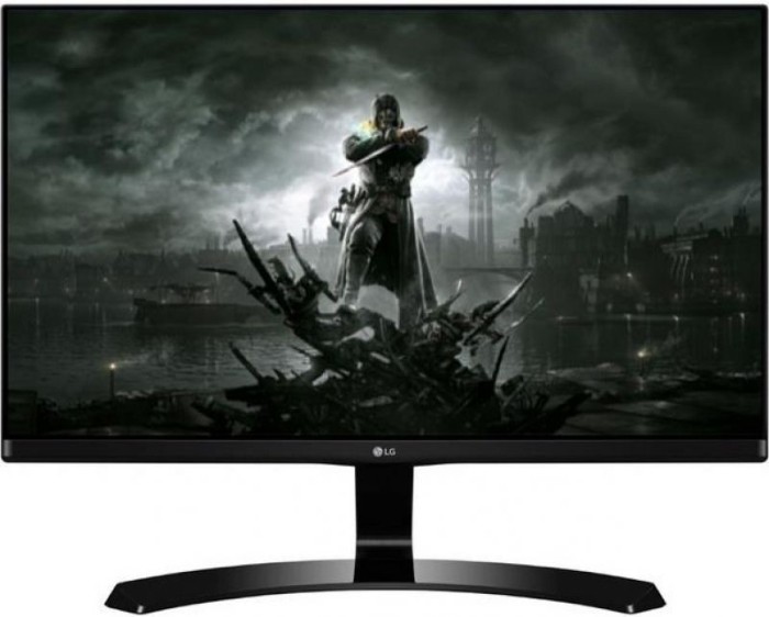 Monitor Gaming IPS LED LG 27" 27MP68VQ-P, Full HD (1920 x 1080), HDMI, VGA, 5 ms, Boxe (Negru) Monitor Gaming IPS LED LG 27" 27MP68VQ-P, Full HD (1920 x 1080), HDMI, VGA, 5 ms, Boxe (Negru)
