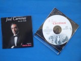 CD CARRERAS SI CD 3 TENORS (CARRERAS DOMINGO SI PAVAROTI), Opera