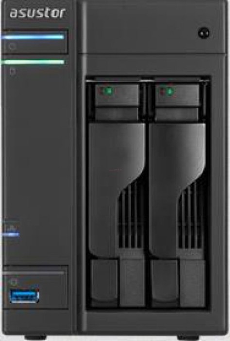 Asustor NAS AS-302T Asustor NAS AS-302T