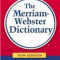 The Merriam-Webster Dictionary, Hardcover
