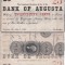 1863 (1 I), 25 cents (Haxby 30-G144) - Augusta (Statele Unite ale Americii)