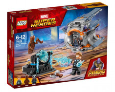 LEGO? Super Heroes - In cautarea armei lui Thor (76102) foto