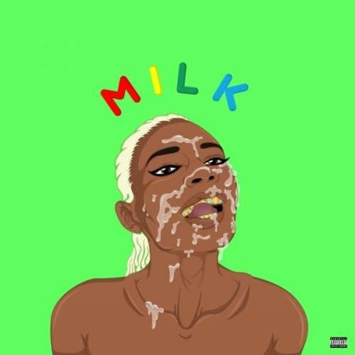 Icytwat - Milk ( 1 VINYL ) foto mare Icytwat - Milk ( 1 VINYL ) foto mare