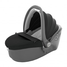 Landou Britax - Romer Baby-Safe Sleeper - Black Thunder foto