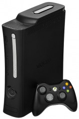 Xbox 360 JASPER 60Gb black edition + 1maneta foto