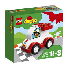 LEGO? DUPLO? - Prima mea masina (10860) foto