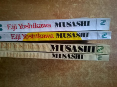 Eiji Yoshikawa - Musashi {4 volume} foto