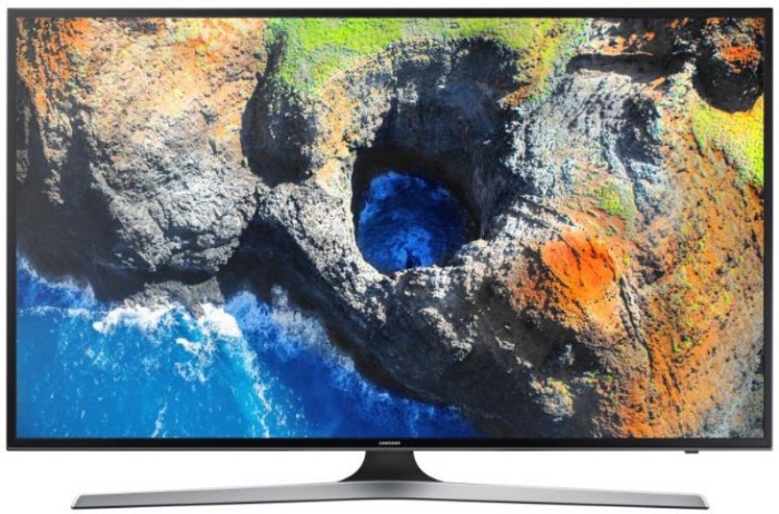 Televizor LED Samsung 109 cm (43") UE43MU6102, Ultra HD 4K, Smart TV, WiFi, CI+ Televizor LED Samsung 109 cm (43") UE43MU6102, Ultra HD 4K, Smart TV, WiFi, CI+