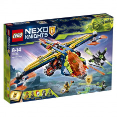 LEGO? Nexo Knights - X-Arcul lui Aaron (72005) foto