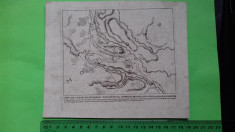 Harta Botosani 1788 foto