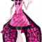 Papusa Monster High Transformarea in Vampir Liliac - Draculaura