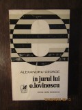 IN JURUL LUI E.LOVINESCU-ALEXANDRU GEORGE