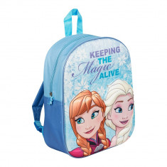 Ghiozdan Junior EVA - Disney Frozen, 32 cm foto