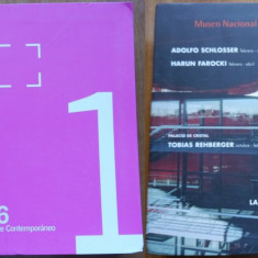Album de arta moderna contemporana , Arco 2006 , editie de lux