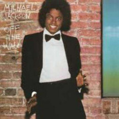 Michael Jackson - Off the Wall -Blu-Spec- ( 1 CD ) foto