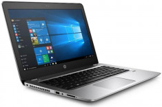 Laptop HP ProBook 440 G4 (Procesor Intel&amp;amp;reg; Core&amp;amp;trade; i5-7200U (3M Cache, up to 3.10 GHz), Kaby Lake, 14&amp;amp;quot;, 4GB, 500GB @7200rpm, Intel&amp;amp;re foto